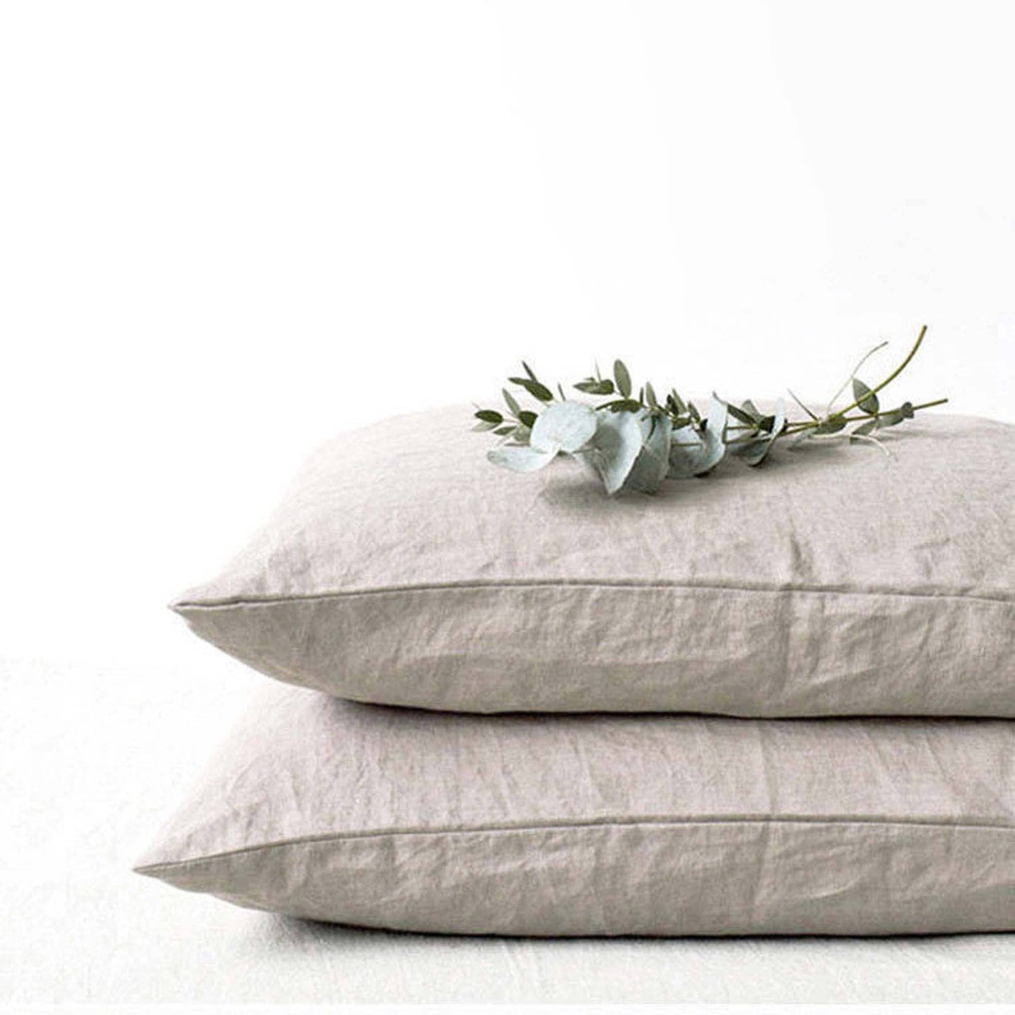 French Linen Pillowcase
