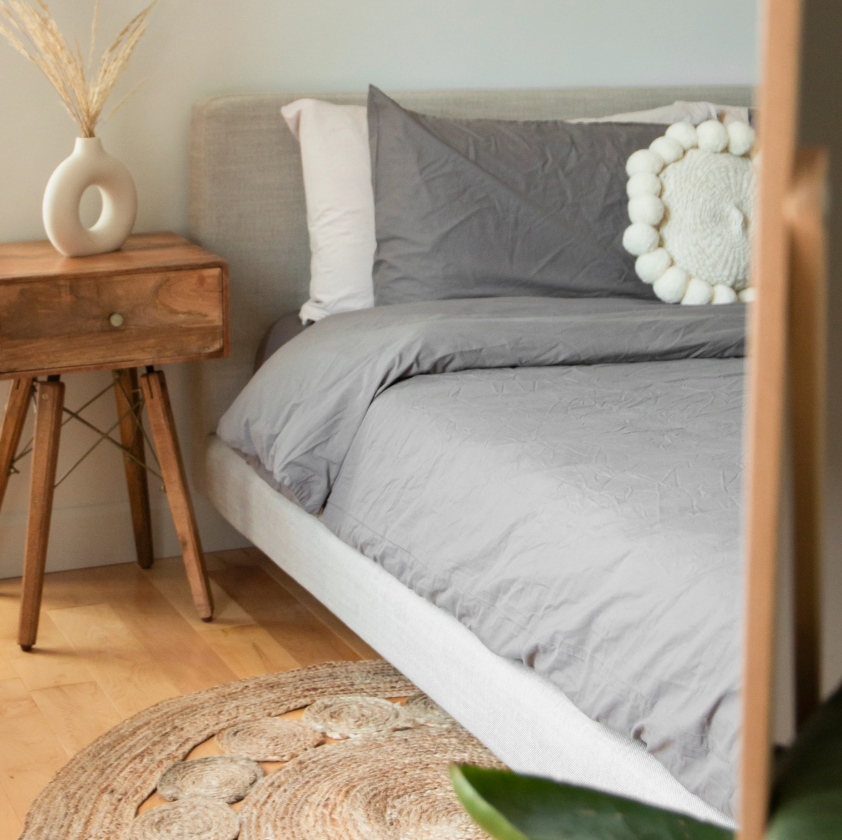 Turkish Cotton Duvet Cover