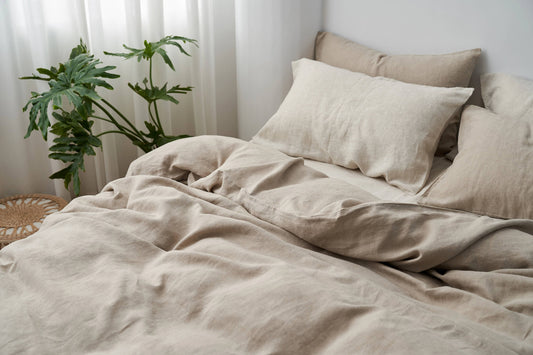 French Linen Pillowcase