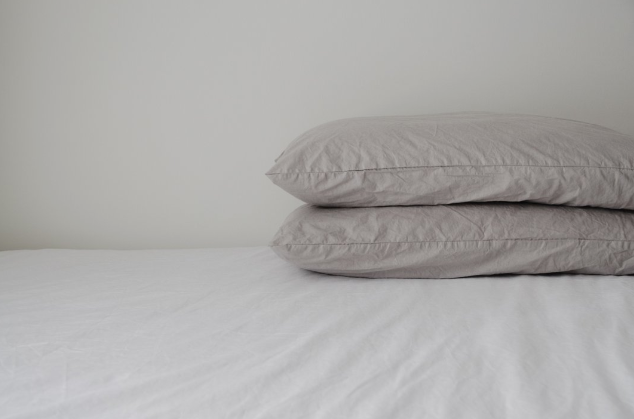 Turkish Cotton Pillowcases (set of 2)