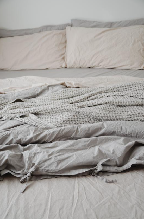 Turkish Cotton Duvet Cover