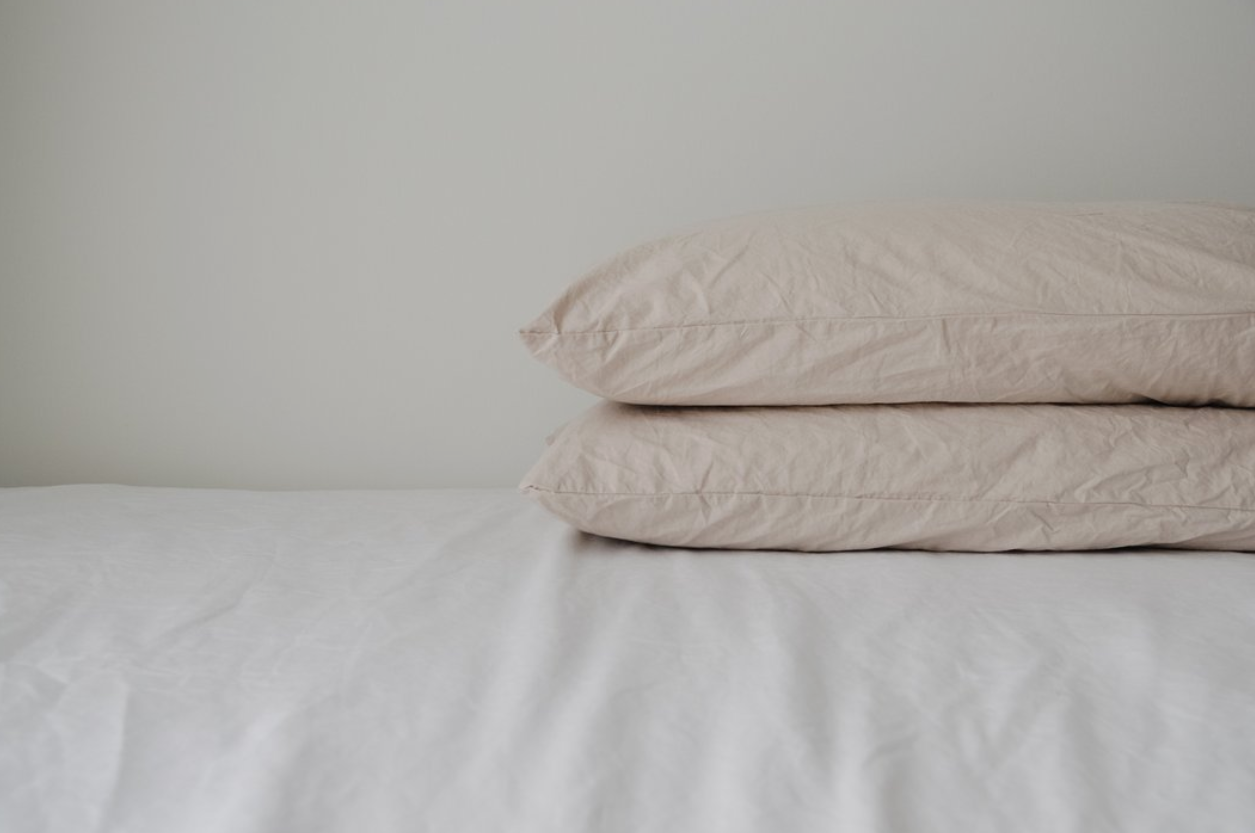 Turkish Cotton Pillowcases (set of 2)