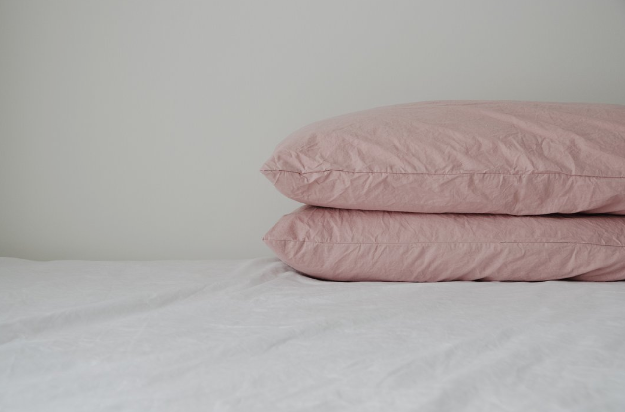 Turkish Cotton Pillowcases (set of 2)