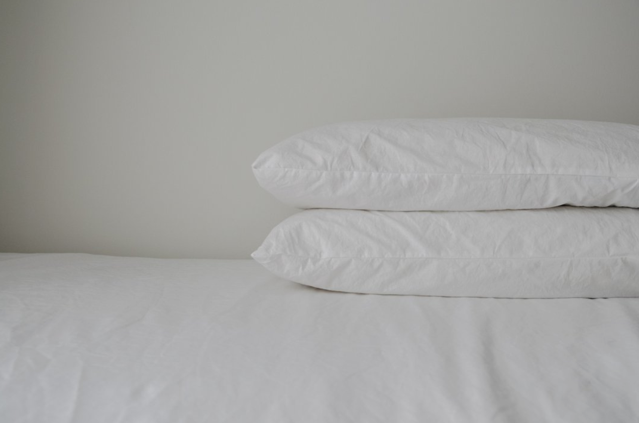 Turkish Cotton Pillowcases (set of 2)