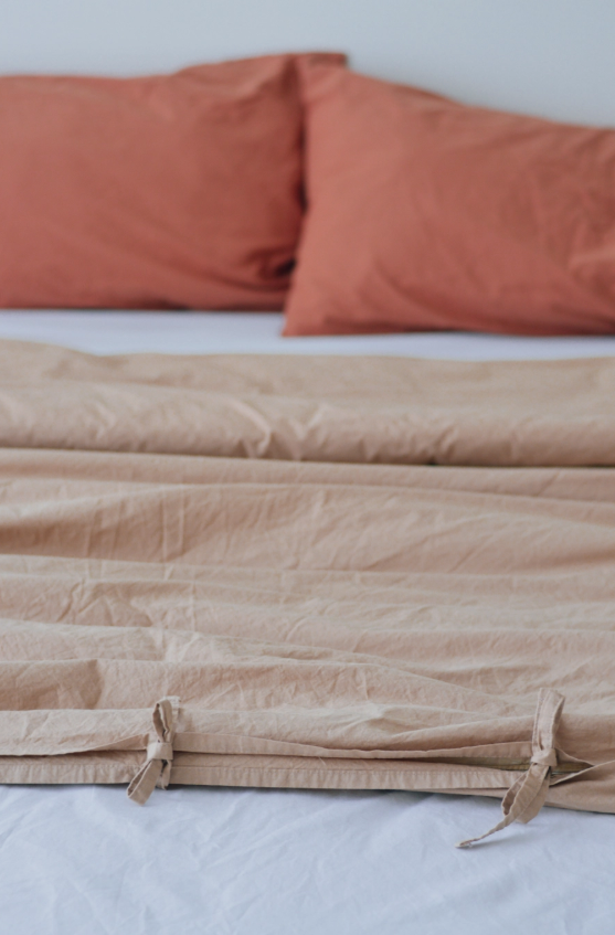 Turkish Cotton Duvet Cover