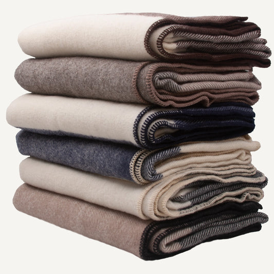 Wool Throws